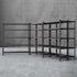 5 x 1.8M Giantz Garage Shelving Warehouse Rack