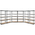 Giantz 6X1.5M Garage Shelving Warehouse Rack Pallet Racking Storage Shelves