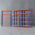 5 x 1.8M Giantz Garage Shelving Warehouse Rack
