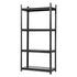 Garage Shelving 1.8X0.9m Warehouse Rack Storage Shelves Workshop Racks Steel