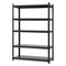 Garage Shelving 1.8X1.2m Warehouse Rack Storage Shelves Workshop Racks Steel