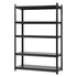 Garage Shelving 1.8X1.2m Warehouse Rack Storage Shelves Workshop Racks Steel