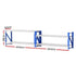 Giantz 2x 0.9M Garage Shelving Workbench Warehouse Rack