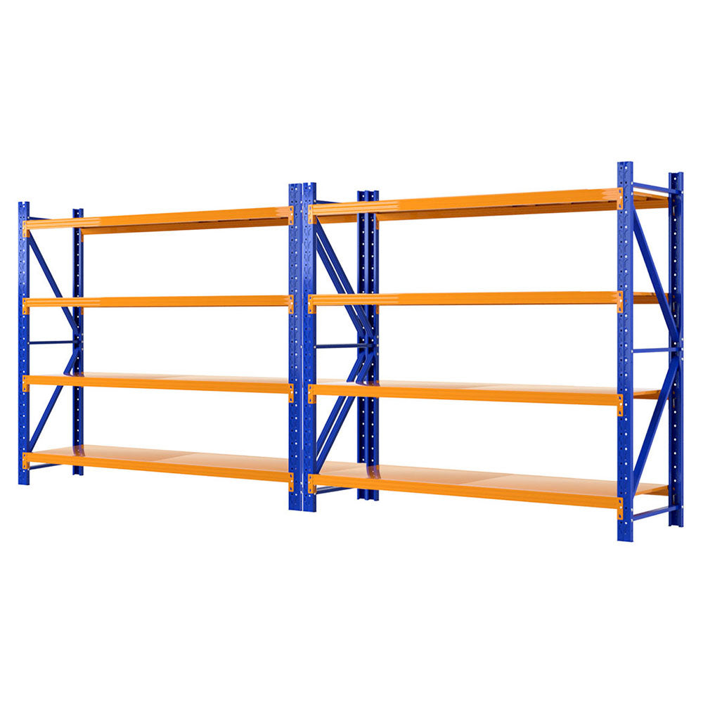 Giantz 4Mx1.8M Warehouse Shelving Garage Rack