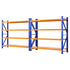 Giantz 4Mx1.8M Warehouse Shelving Garage Rack