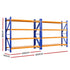 Giantz 4Mx1.8M Warehouse Shelving Garage Rack