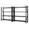 Giantz 4Mx2M Garage Shelving Warehouse Rack Black