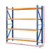 2Mx2M Garage Shelving Warehouse Rack Pallet Racking Storage Shelf Blue