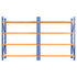 Giantz 4Mx2.4M Garage Shelving Warehouse Rack