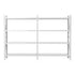 3Mx2M Giantz Garage Shelving Warehouse Rack