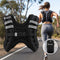 5kg Weighted Vest Men Women, Reflective Running Vest with Armband Pouch