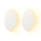 Motion Sensor Night Light USB-C Rechargeable Closet Light 2 Packs
