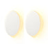 Motion Sensor Night Light USB-C Rechargeable Closet Light 2 Packs