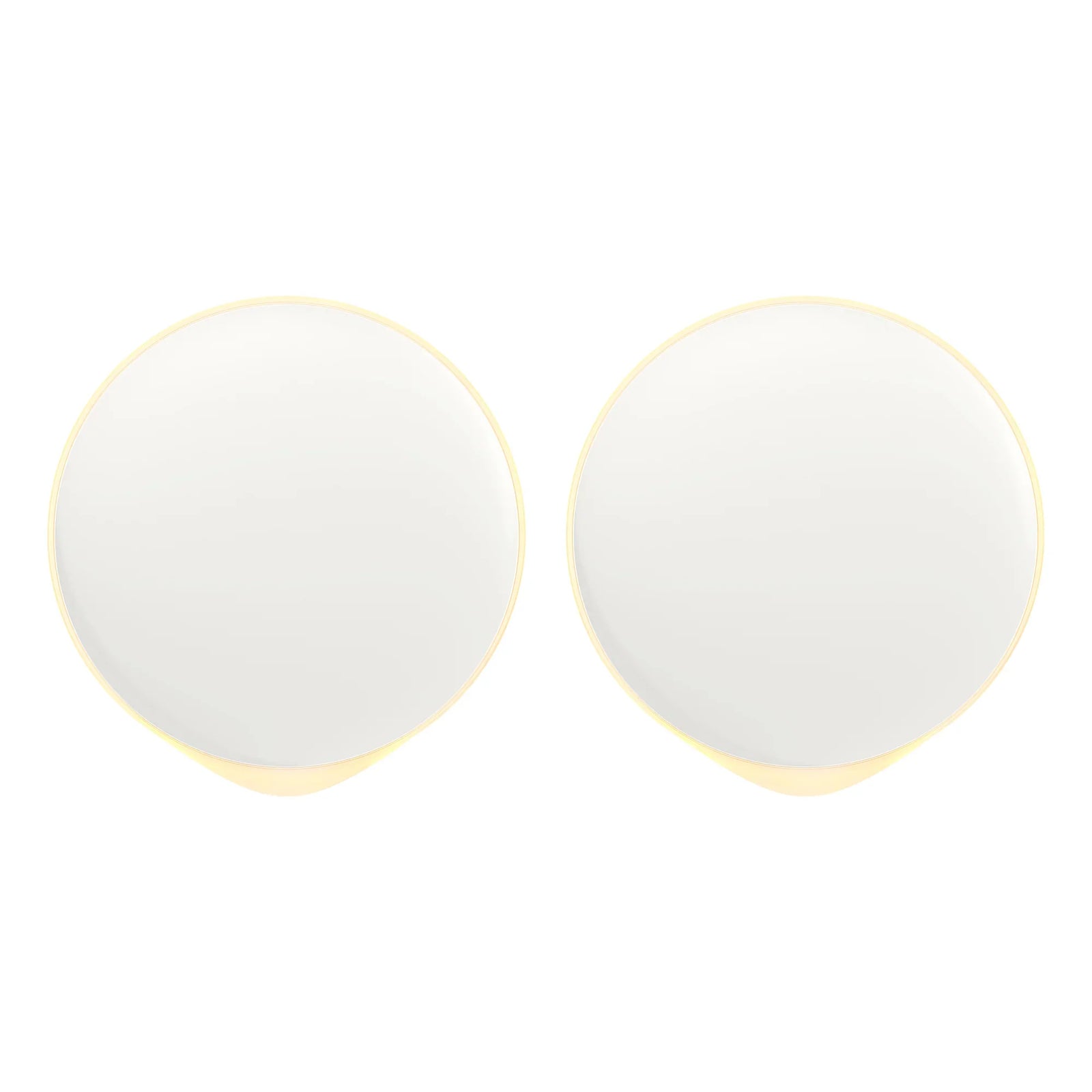 Motion Sensor Night Light USB-C Rechargeable Closet Light 2 Packs