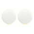Motion Sensor Night Light USB-C Rechargeable Closet Light 2 Packs