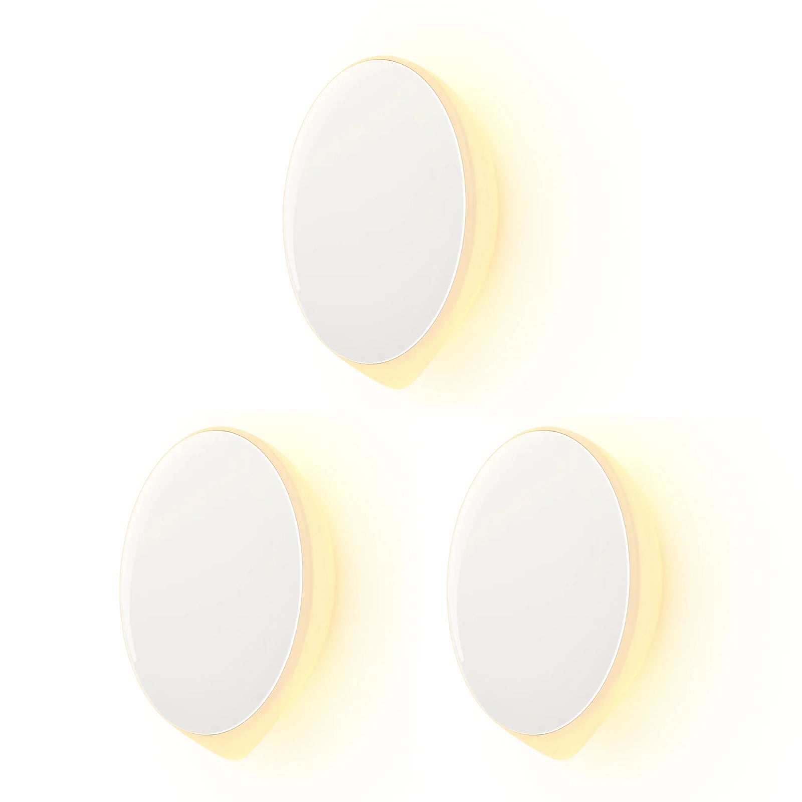 Motion Sensor Night Light USB-C Rechargeable Closet Light 3 Packs