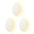 Motion Sensor Night Light USB-C Rechargeable Closet Light 3 Packs