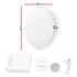 Motion Sensor Night Light USB-C Rechargeable Closet Light 3 Packs
