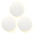 Motion Sensor Night Light USB-C Rechargeable Closet Light 3 Packs