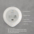 Motion Sensor Night Light USB-C Rechargeable Closet Light 4 Packs