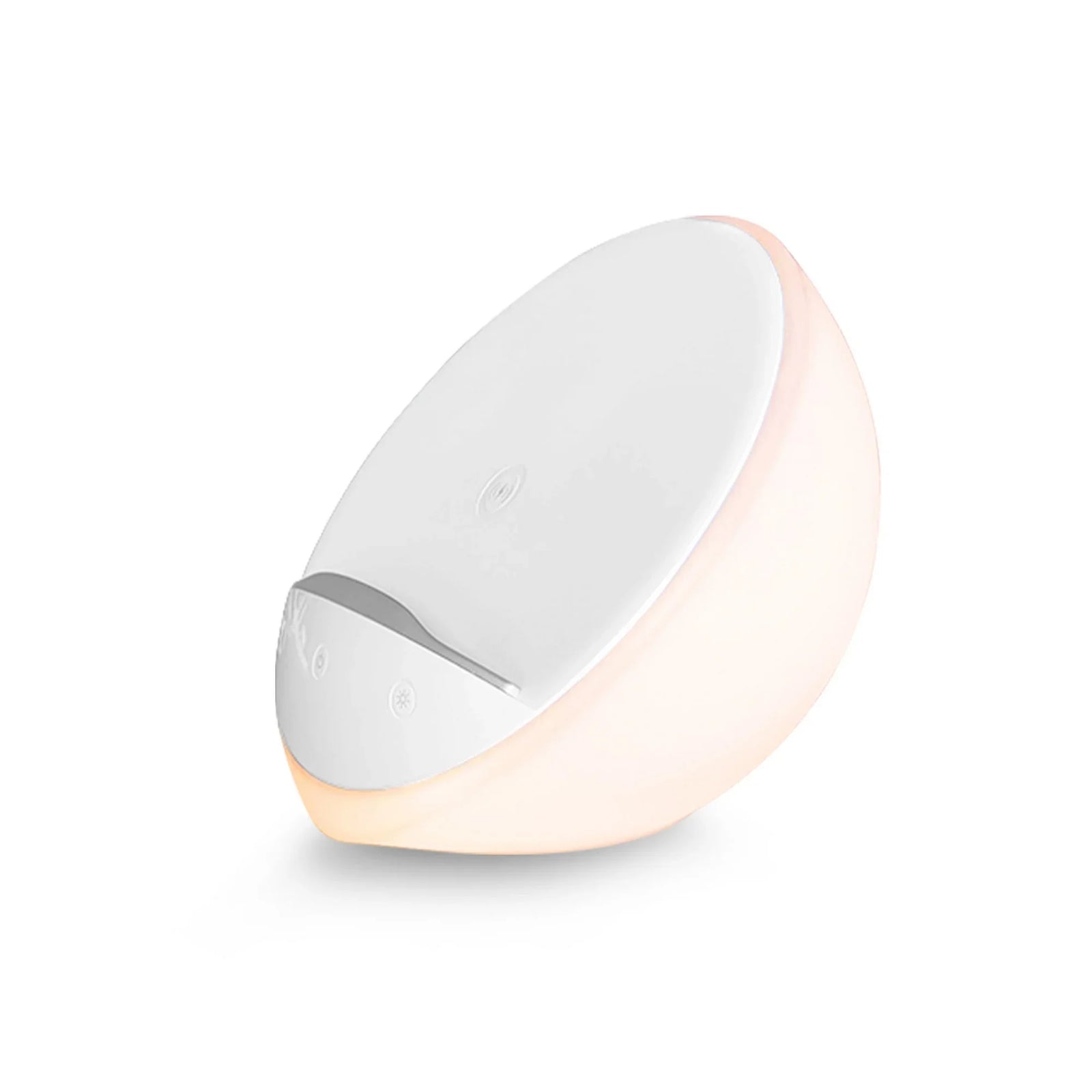 Bedside Lamp with Wireless Charger and Phone Holder Touch