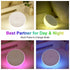 Bedside Lamp with Wireless Charger and Phone Holder Touch