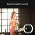 Smart Watch with Earbuds Pop-Up Headphones 4G Music Fitness Tracker W28 Pro