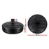 Outdoor Umbrella Base Weight Round Plastic Pole Holder 35-38mm Beach