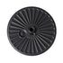 Outdoor Umbrella Base Weight Round Plastic Pole Holder 30-48mm Beach