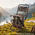 Weisshorn Camping Chair Storage Bag Foldable 600D Oxford Iron Camo 60CM