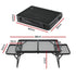 Camping Table Mesh Desktop Lightweight Portable Outdoor Folding Grill Desk