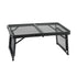 Camping Table Mesh Desktop Lightweight Portable Outdoor Folding Grill Desk