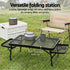 Camping Table Mesh Desktop Lightweight Portable Outdoor Folding Grill Desk
