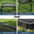 Camping Table Mesh Desktop Lightweight Portable Outdoor Folding Grill Desk