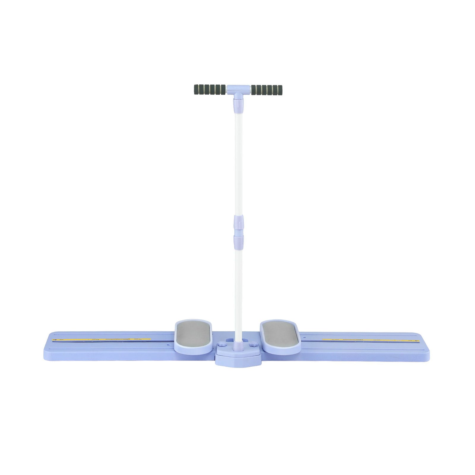 Thigh Hip Exerciser Home Ski Leg Trainer Machine Fitness Cardio Foldable
