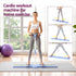 Thigh Hip Exerciser Home Ski Leg Trainer Machine Fitness Cardio Foldable