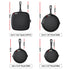 Cast Iron Fry Pan Set – 4‑Piece, 14–24cm, Dual Spouts, All Stovetops