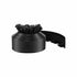 Garden Landscape Edging – Flexible PP No‑Dig Border, 10pcs + 30 Nails, Black