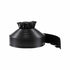 Garden Landscape Edging – Flexible PP No‑Dig Border, 10pcs + 60 Nails, Black