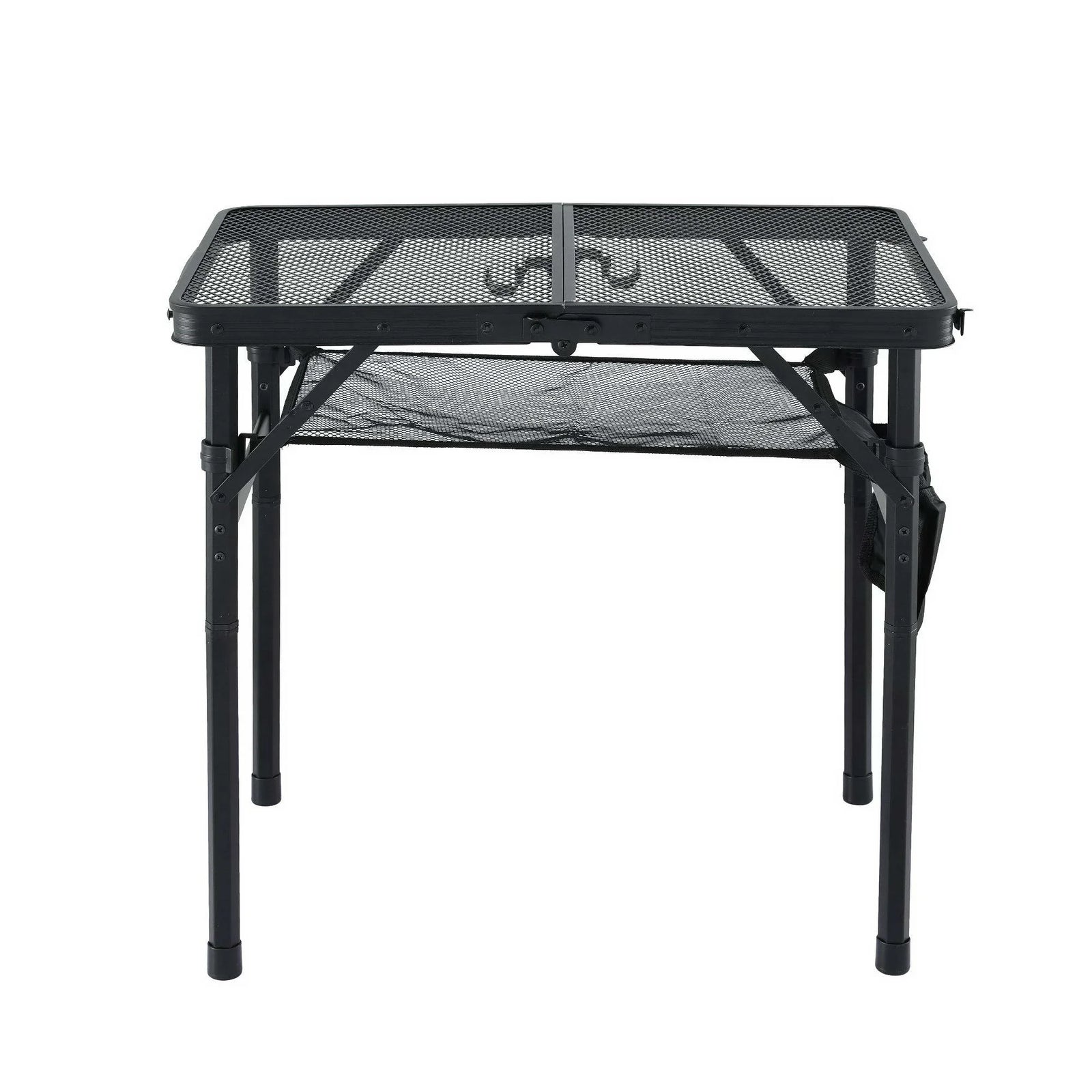 Heavy‑Duty Camping Mesh Table with 30kg Capacity & Foldable Portable Design