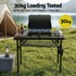 Heavy‑Duty Camping Mesh Table with 30kg Capacity & Foldable Portable Design