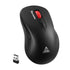 SOLAKAKA SM66 Silent Wireless Mouse Bluetooth 2.4GHz Multi-Device 4200 DPI Black