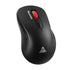 SOLAKAKA SM66 Silent Wireless Mouse Bluetooth 2.4GHz Multi-Device 4200 DPI Black