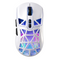 SOLAKAKA SM802 Pro Wireless Gaming Mouse Tri-Mode RGB 24000 DPI Hot-Swap White