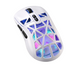SOLAKAKA SM802 Pro Wireless Gaming Mouse Tri-Mode RGB 24000 DPI Hot-Swap White