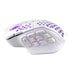 SOLAKAKA Wireless MMO Gaming Mouse 16 Buttons Bluetooth 24000 DPI RGB