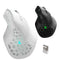 SOLAKAKA E9 Vertical MMO Gaming Mouse Tri-Mode 36000 DPI Ergonomic