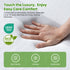 20cm King Single Reversible Gel Memory Foam Mattress BedStory Medium Soft & Firm