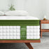 BedStory Queen Mattress 34cm Medium- Hybrid Mattress for Pressure Relief Motion Isolation