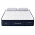 RoomSense Queen 34cm Gel Cooling Tencel Mattress Bundle with 2 Pillows